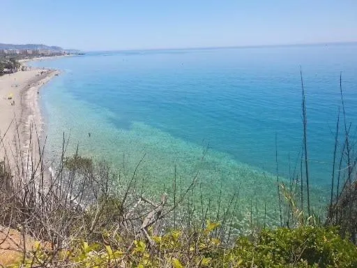 Private Beach Villa For 6 With Seaview, Pool & Terrace Nerja